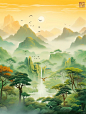 治愈心灵｜我好喜欢这样的风景