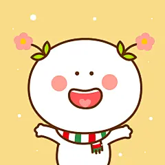 二花，卡通头像，头像壁纸，卡通动漫，二次元，可爱情侣，表情包12124