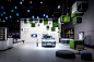 HYUNDAI - EXHIBITION STAND IAA 2019 - NEST ONE : „STYLE SET FREE“ Hyundai`s concept “STYLE SET FREE” gives an insight into the ideas of the future mobility experience in the age of autonomous vehicles. NEST ONE, in cooperation with Innocean (lead agency),