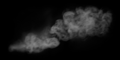 x星河采集到烟雾|风