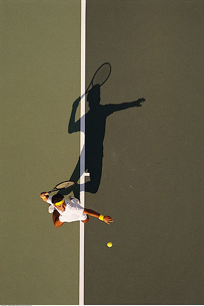 男子网球