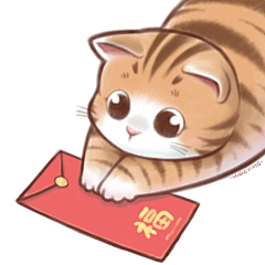 南乔·晚风采集到ip表情包参考