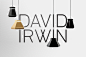 David Irwin工艺产品设计工作室品牌设计-古田路9号