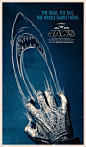 Incredible 40th Anniversary Jaws Poster Pays Tribute to Quint