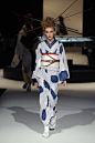 Yoshikimono Spring 2016春夏东京时装周发布(2) - 无时尚中文网NOFASHION -中国领先的奢侈品行业报道、投资分析网站。