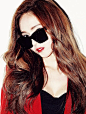 Jessica 郑秀妍 壁纸
