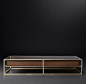 Kennan Rectangular Coffee Table: 