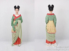 秦沐之采集到传统服装