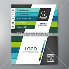 现代名片设计模板#名片设计##名片##business card##商务名片##设计素材##矢量图##EPS##礼品卡# #横幅名片# #卡片设计# #会员卡设计素材#