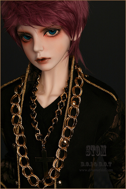 【DOD】1/3 BJD DOT/DOI...