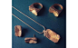 3D printed architects' height model jewelry collection | designboom shop : COLLECTION The height model inspired Pit collection is all about the pieces’ own history. It all starts with extracting metal ores out of the Earth’s crust. This subtractive proces