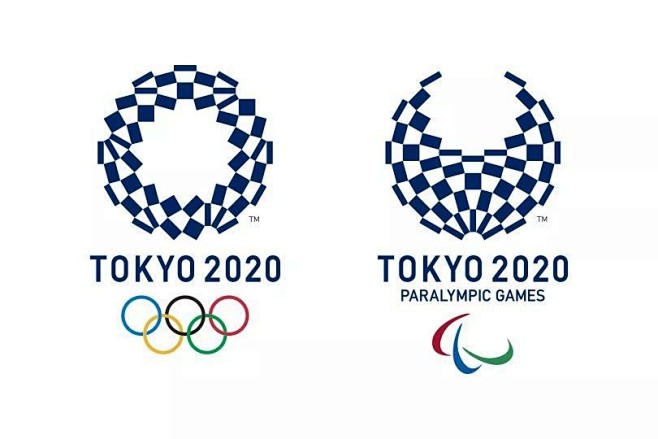 东京奥运火炬传递标志与火炬设计 Toky...