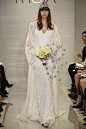 Theia White Bridal Spring 2015