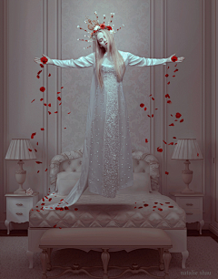 QRMS采集到Natalie Shau