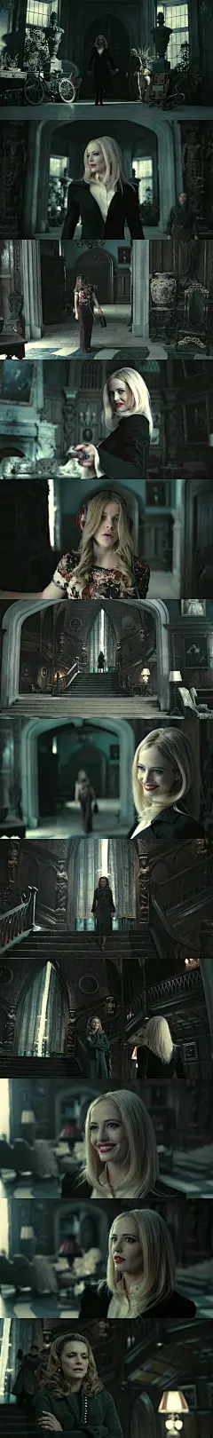 【黑暗阴影 Dark Shadows (2012)】26
约翰尼·德普 Johnny Depp
伊娃·格林 Eva Green
#电影场景# #电影海报# #电影截图# #电影剧照#