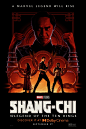 Extra Large Movie Poster Image for Shang-Chi and the Legend of the Ten Rings (#14 of 15)