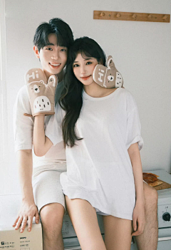 曹衔~carry采集到拍摄-情侣/婚纱
