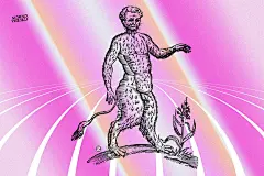 480幅文艺复兴历史人物动物植物手绘线稿版画海报ai矢量设计素材 Prodigiorum Naturae – Illustrations插图12