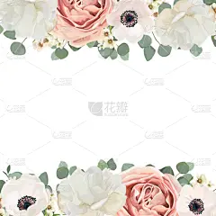 花束,桃树,贺卡,式样,生日,白色,牡丹,请柬,花,问候