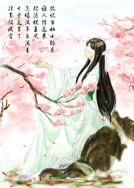 #三生三世十里桃花#