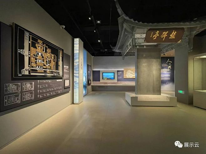 杭州萧山博物馆新馆历史文化陈列设计