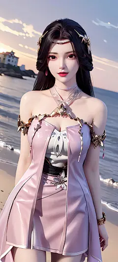 云曦AI绘画壁纸系列一千三百四十六@努力同仁的动态