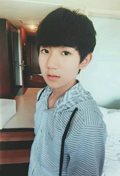 驿路梅花采集到TFboys
