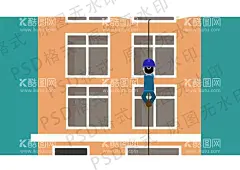 安全常识漫画必要时用救生绳逃生  - 源文件下载【酷图网】电动车漫画,电动车注意,电动车使用,宿舍着火,旅馆消防漫画,安全常识,安全知识漫画,娱乐场所火灾,KTV着火,沐足场所着火,地铁火灾,列车起火,高铁着火,隧道火情,公交火情火灾,公交逃生漫画,消防各类场所,山火漫画,森林防火漫画,居家安全漫画,消防知识漫画,消防员,消防卡通,消防宣传素材,
