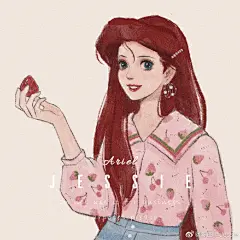 置顶 换上春装，带上小食，架起相机，捧着鲜花，一起去春游吧～

公主们的野餐日


#插画##迪士尼##迪士尼花木兰##手绘##同人##头像##冰雪奇缘##野餐##迪士尼公主##动漫# ​​​​