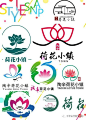陶辛“荷花小镇”LOGO征集获奖作品出炉！大奖原来是他！！！ - LOGO/ 吉祥物/ 创意设计 - 征集威客网-中国征集网-标识logo-吉祥物-广告语-商品创意征集发布平台