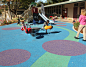 German International School of Silicon Valley – Kinder Play Yard