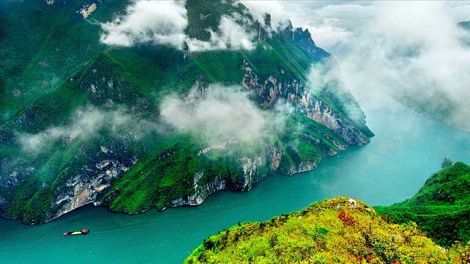 三峡风光 (© View Stock G...
