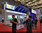 中国国际铝工业展览会展会现场照片