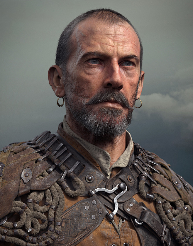 Pirate v3, Sergey Sa...