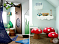 Dreamy Playroom! via DesignLovesDetail.com: 