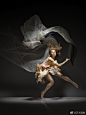 舞者  Lois Greenfield 摄影艺术
