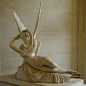 Cupid and Psyche 

Psyche Revived by Cupid's Kiss (1793) by Antonio Canova
