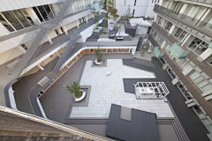 LPocket景观口袋采集到Y景观意向——校园景观