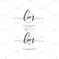 L M LM Initial letter handwriting and signature lo