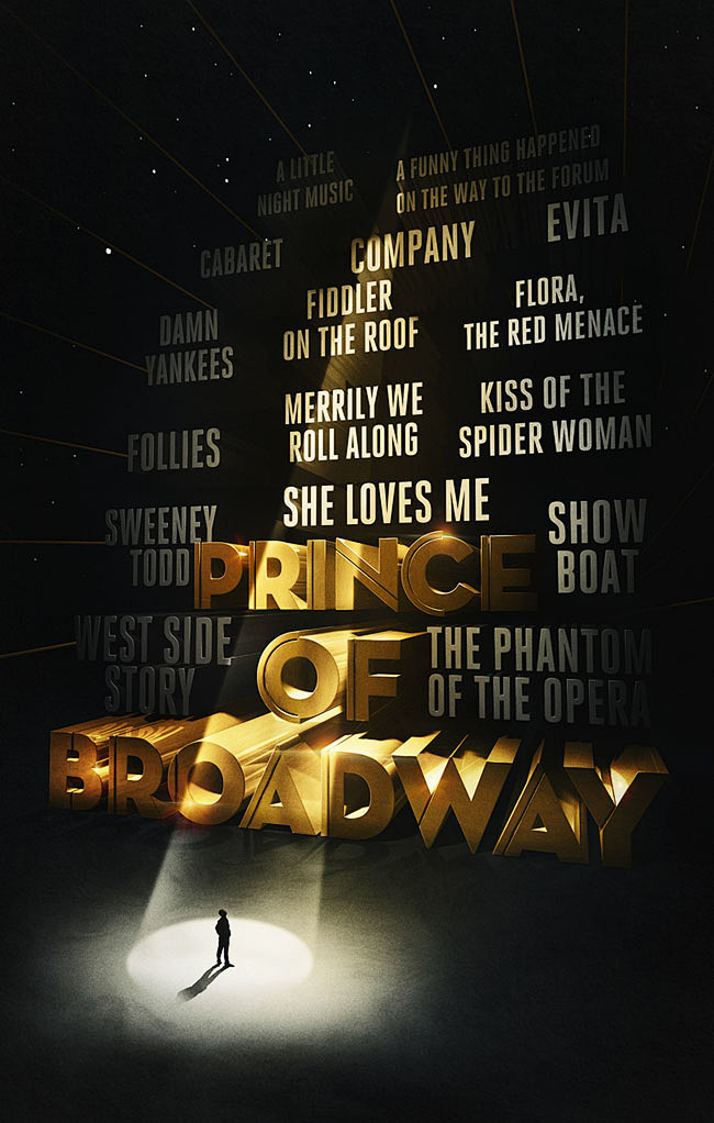 Prince of Broadway系列...