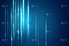 形状,几何形状,技术,蓝色,背景,抽象,未来,水平画幅,无人,太空