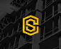 Though I am not a huge fan of the color the designer chose for this logo, I do like how the lines of the C repeat and how the lines of the S create the contrast. This logo also has a very serious look to it. If SC is a financial company, or anything relat