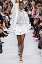 Valentino Spring 2020 Ready-to-Wear collection, runway looks, beauty, models, and reviews.