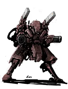 机械机甲设定 (189)