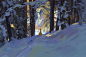 307/365 snow path, Atey Ghailan : For process/psd/video tutorial, goodiebags + critique on your own work <br/>www.patreon.com/snatti <br/>More on <br/><a class="text-meta meta-link" rel="nofollow" href="http:/