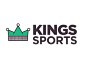 KingSports网球组织  网球队 皇冠 运动 体育 团队 团体 竞赛 商标设计  图标 图形 标志 logo 国外 外国 国内 品牌 设计 创意 欣赏