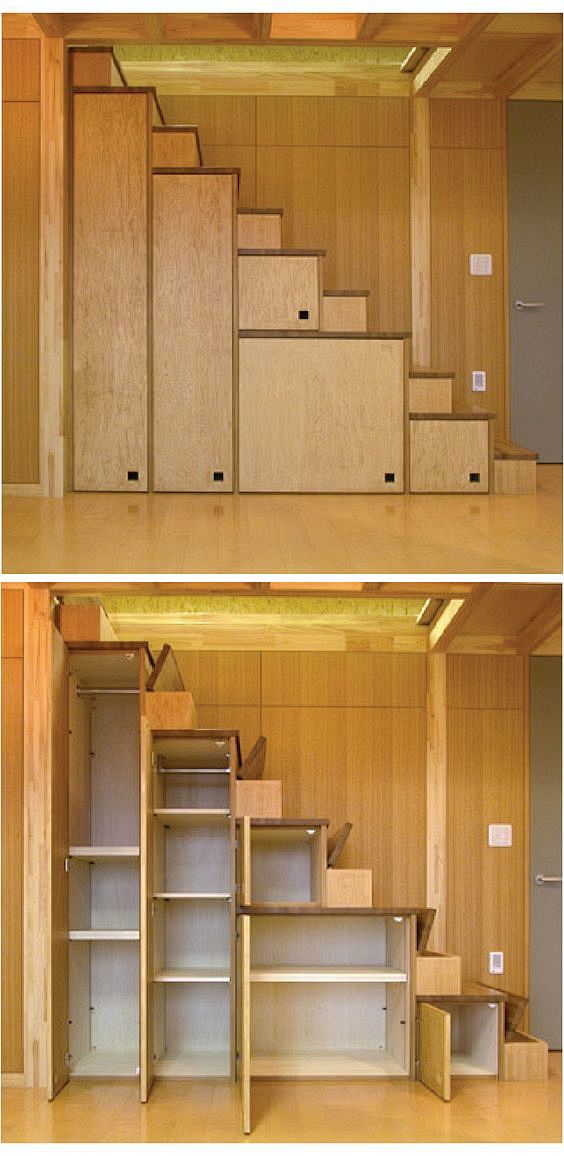 组合柜子楼梯柜，小户型跃层LOFT使用的...