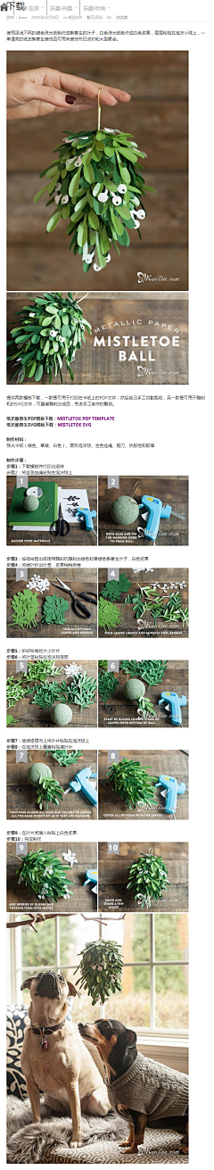 黑玉采集到DIY乐园