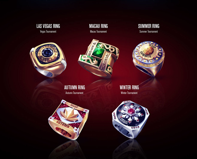 WSOP - Tournaments D...