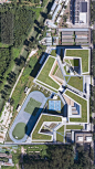北京人大附中航天城学校 / 北京市建筑设计研究院